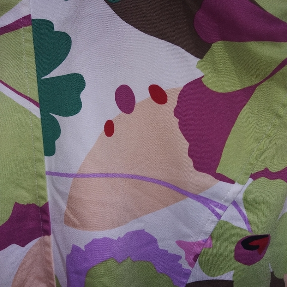 Ann Trinity Multi-Color Jacket - Picture 3 of 7